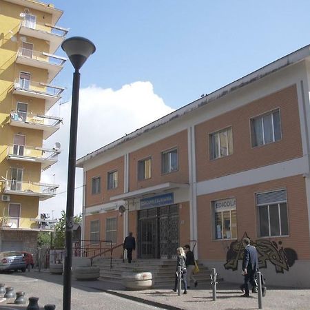 Binario 2 Otel San Giorgio a Cremano Dış mekan fotoğraf