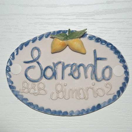 Binario 2 Otel San Giorgio a Cremano Dış mekan fotoğraf