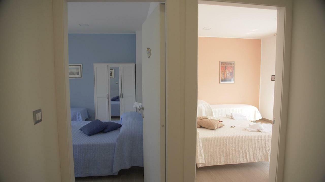 Binario 2 Otel San Giorgio a Cremano Dış mekan fotoğraf