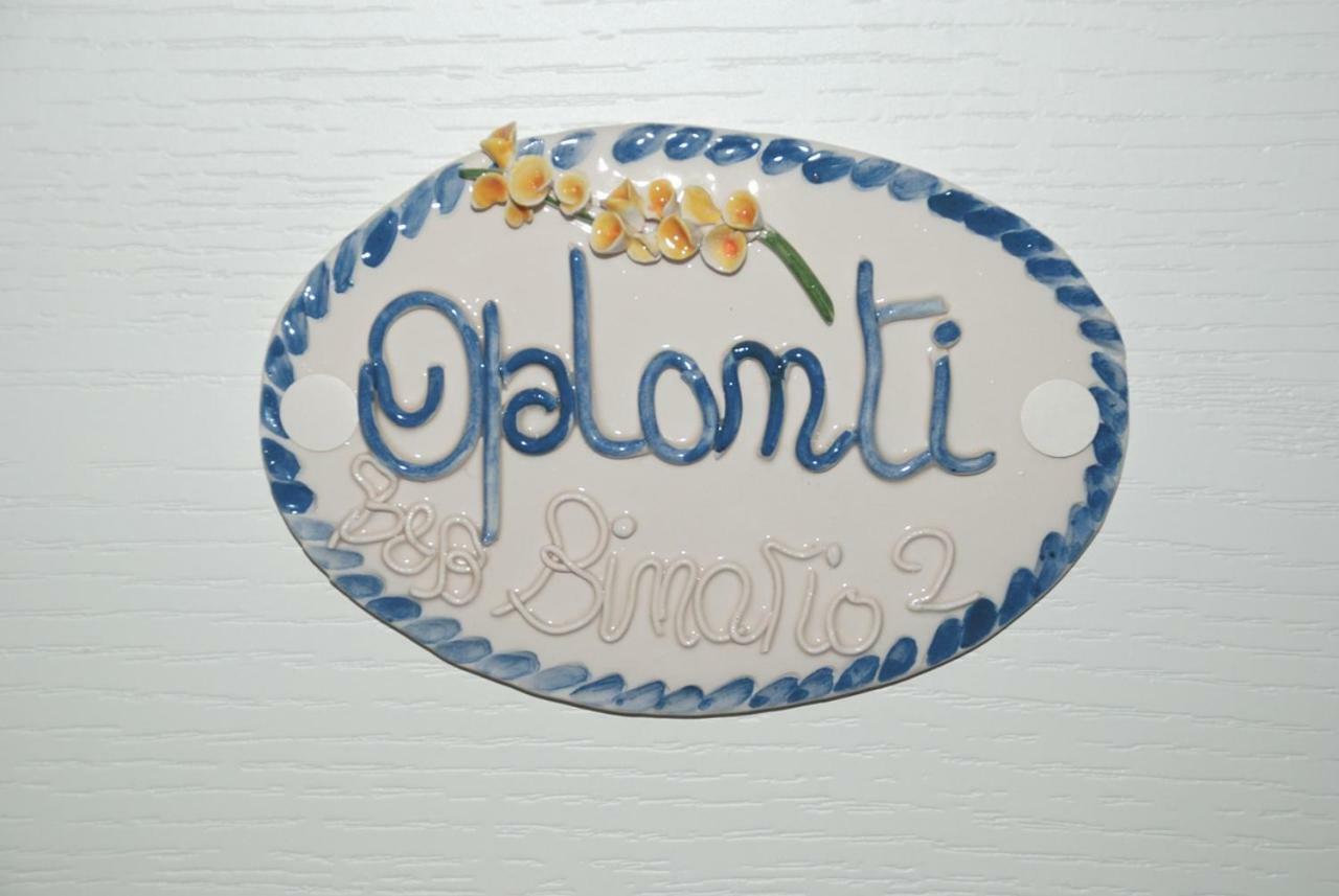 Binario 2 Otel San Giorgio a Cremano Dış mekan fotoğraf