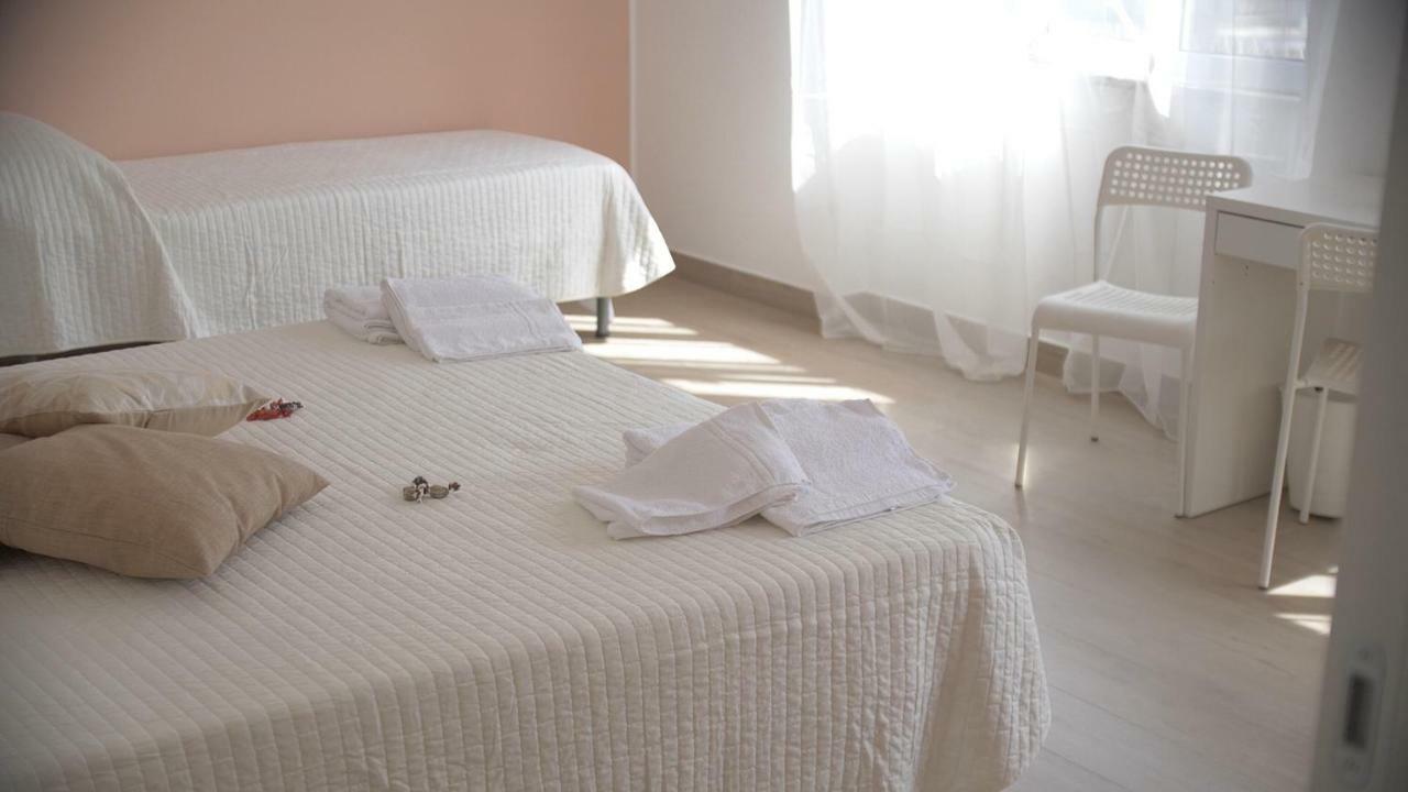 Binario 2 Otel San Giorgio a Cremano Dış mekan fotoğraf