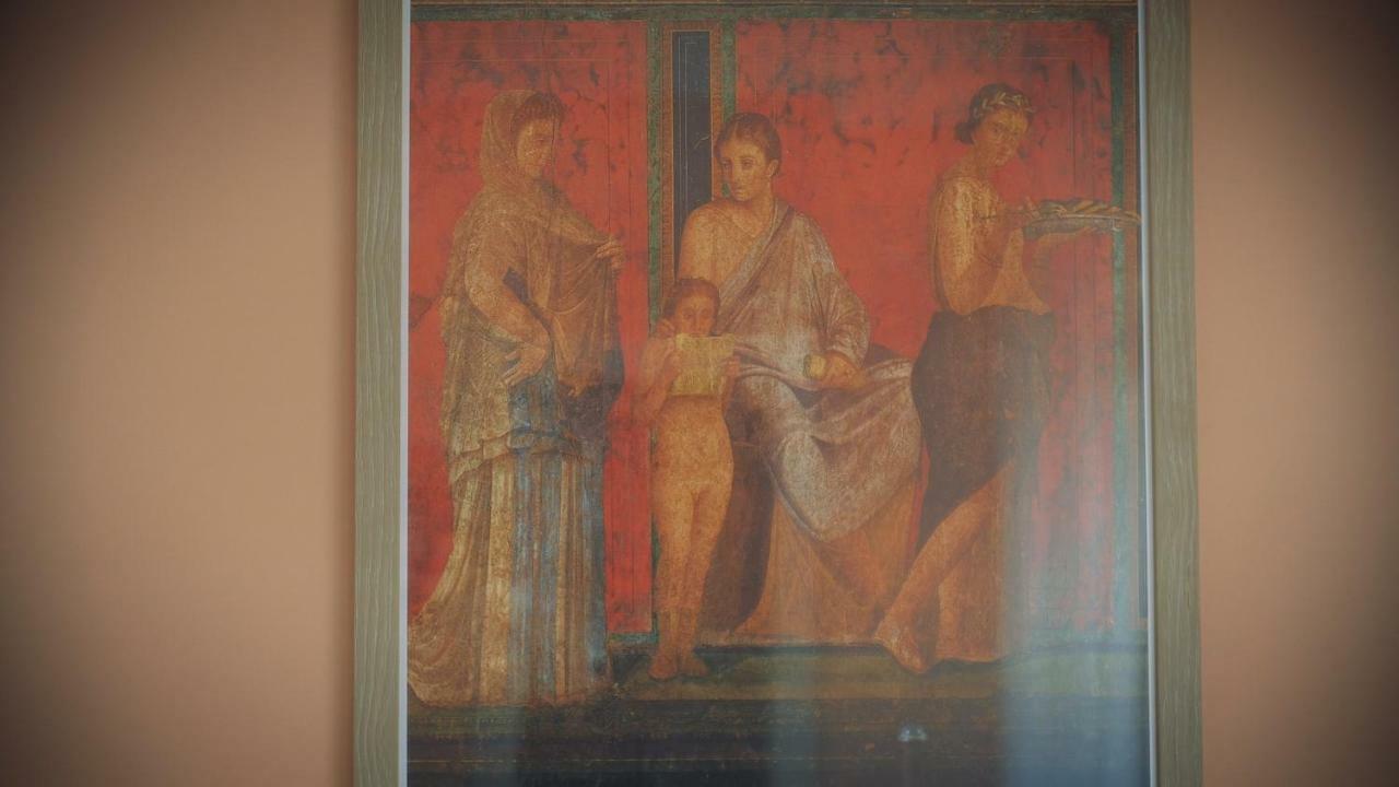 Binario 2 Otel San Giorgio a Cremano Dış mekan fotoğraf