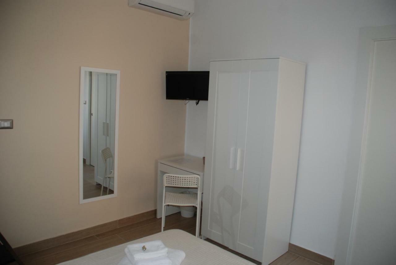 Binario 2 Otel San Giorgio a Cremano Dış mekan fotoğraf