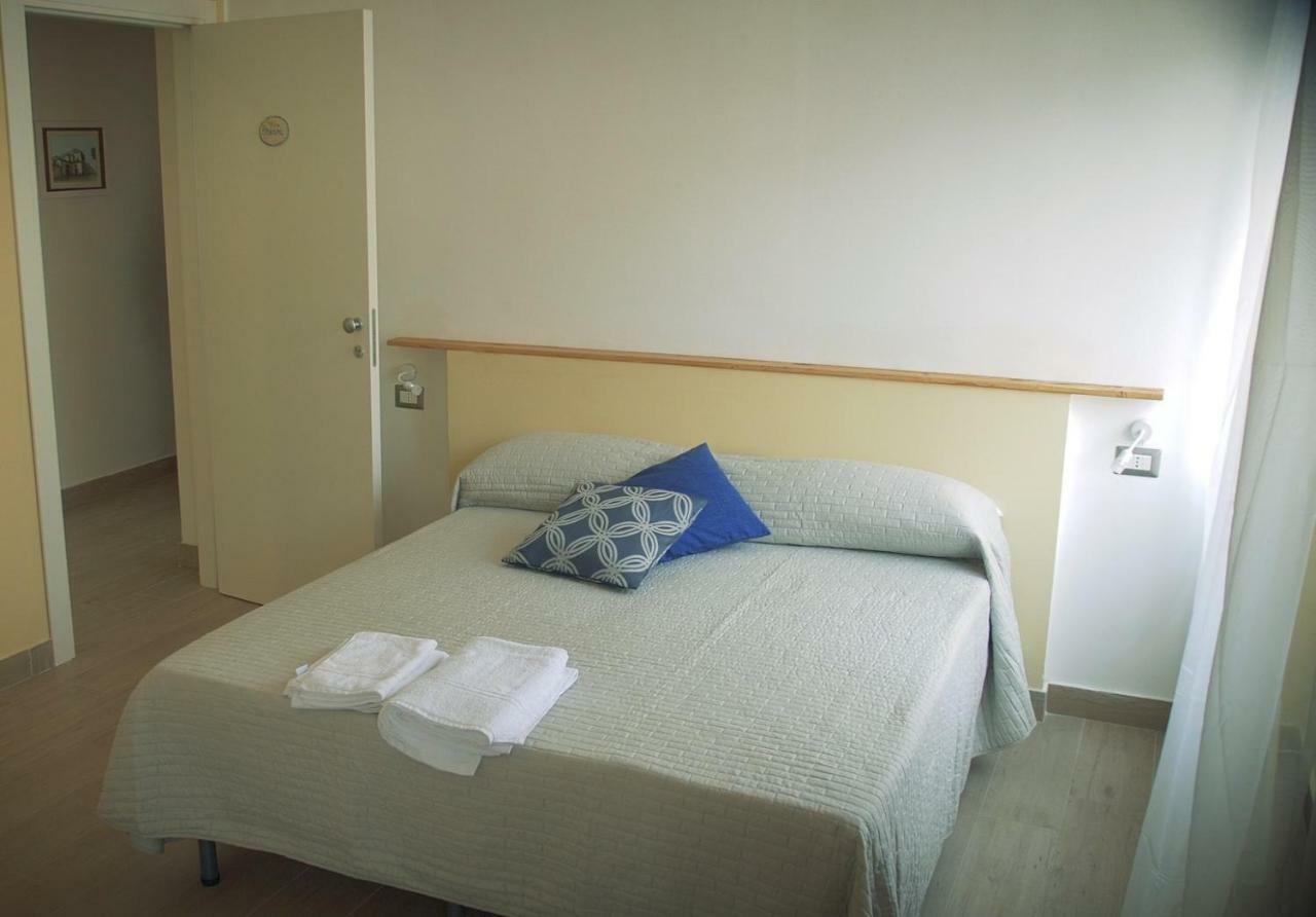 Binario 2 Otel San Giorgio a Cremano Dış mekan fotoğraf