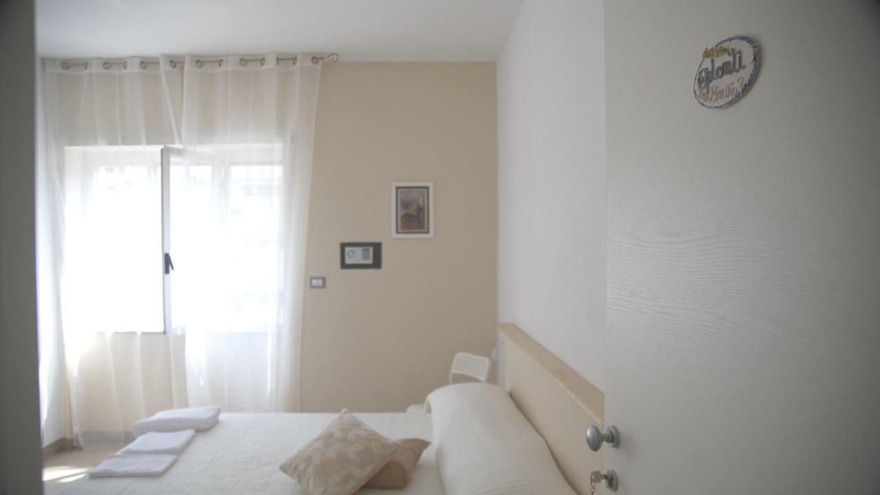 Binario 2 Otel San Giorgio a Cremano Dış mekan fotoğraf