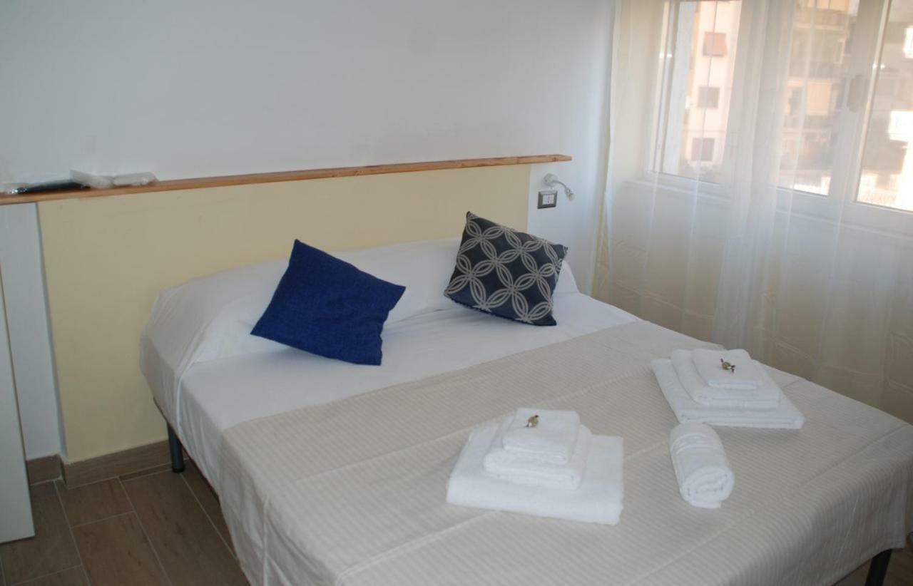 Binario 2 Otel San Giorgio a Cremano Dış mekan fotoğraf
