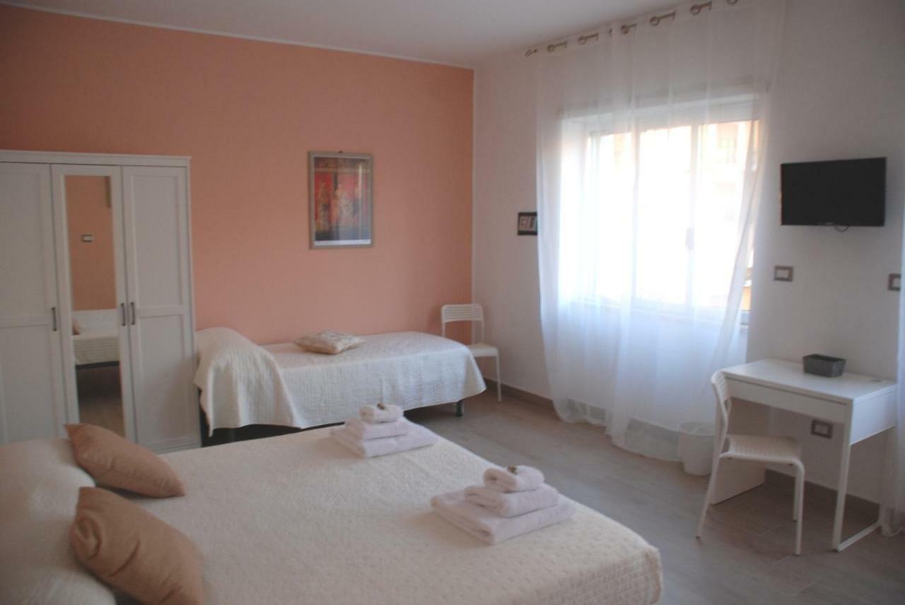 Binario 2 Otel San Giorgio a Cremano Dış mekan fotoğraf