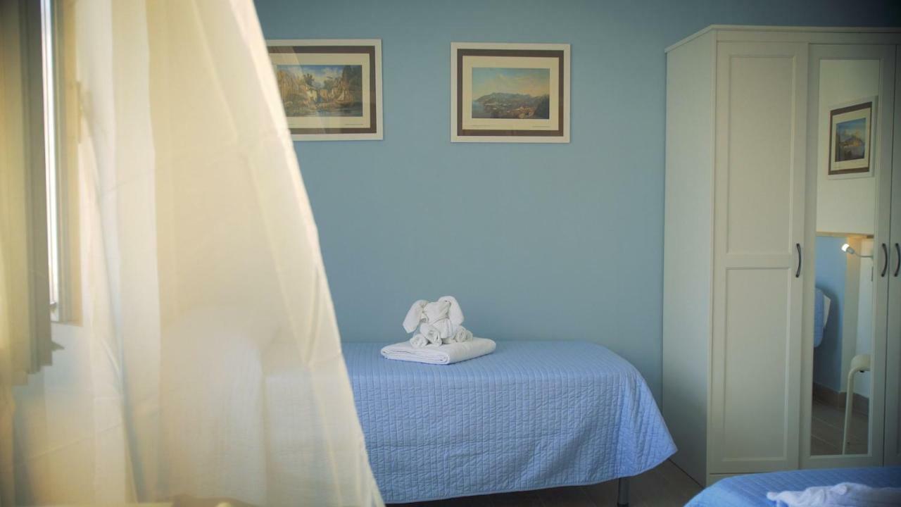 Binario 2 Otel San Giorgio a Cremano Dış mekan fotoğraf