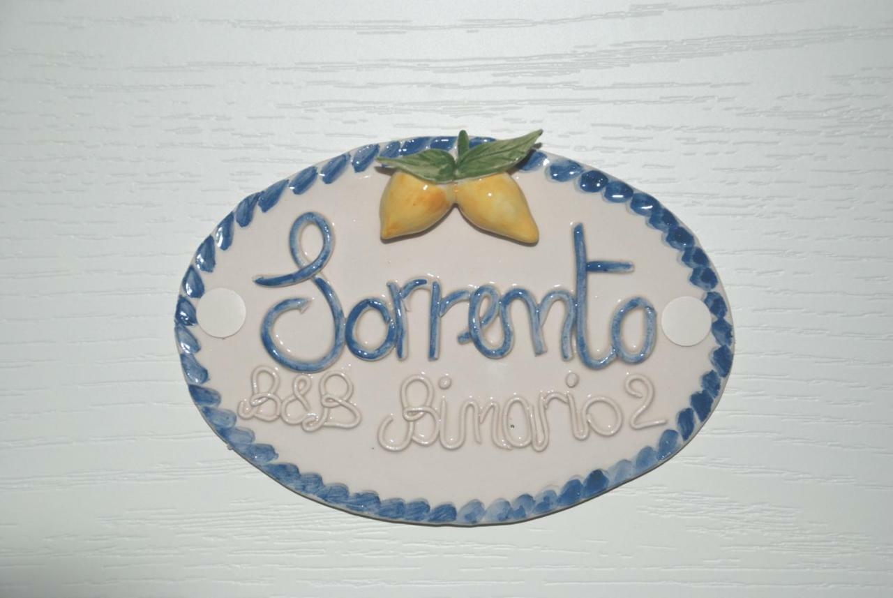 Binario 2 Otel San Giorgio a Cremano Dış mekan fotoğraf