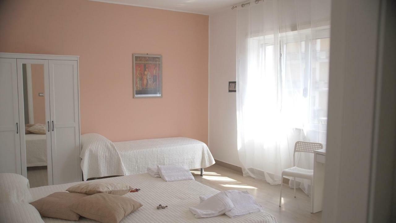 Binario 2 Otel San Giorgio a Cremano Dış mekan fotoğraf