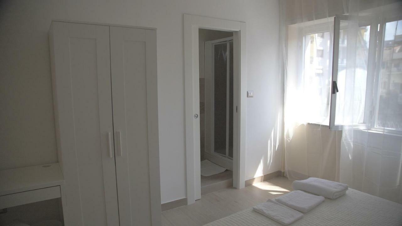Binario 2 Otel San Giorgio a Cremano Dış mekan fotoğraf